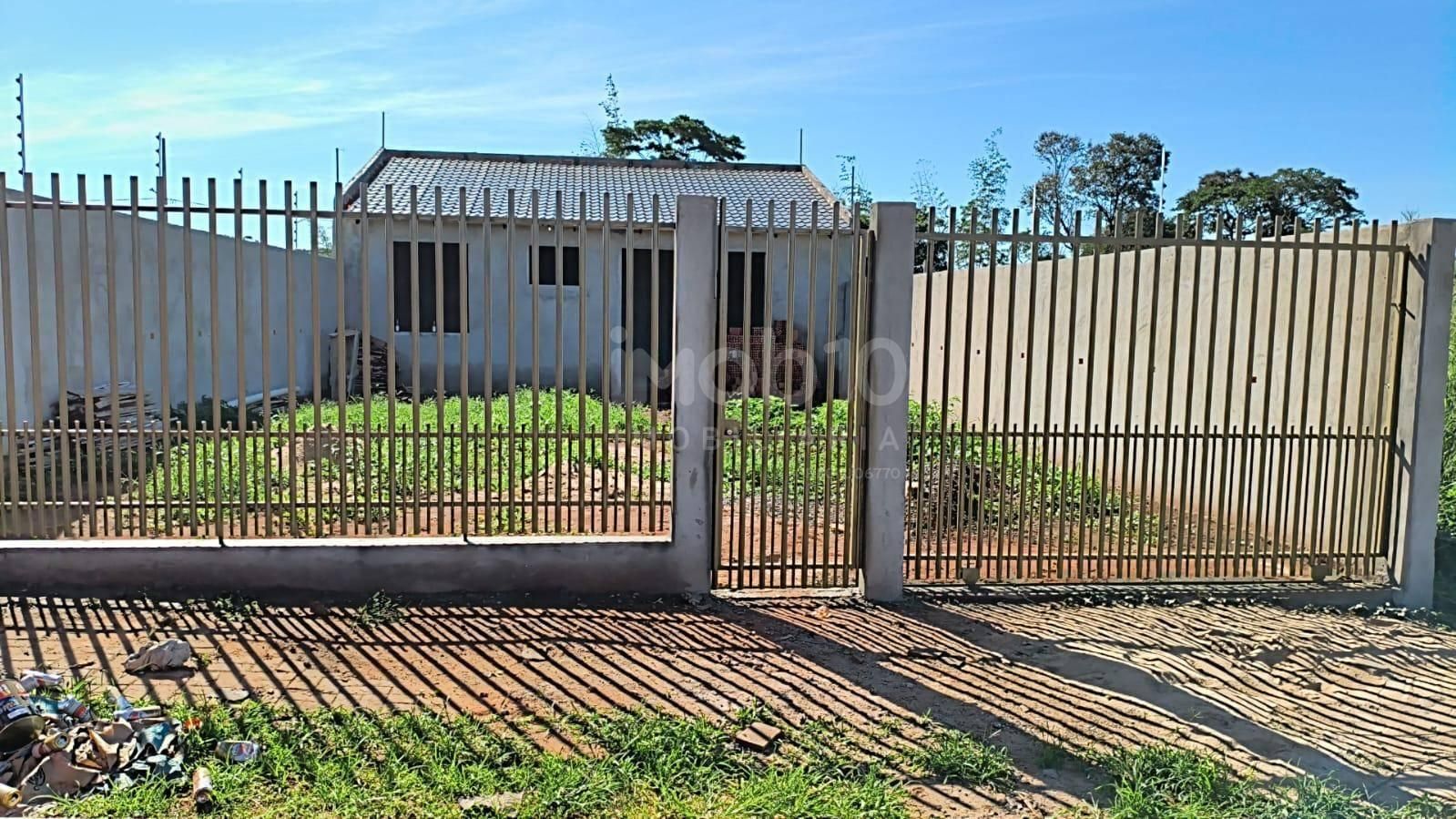 CASA A VENDA COM 1 QUARTO NO LOTEAMENTO ECOVILLE II FOZ DO IGUAÇU - PR