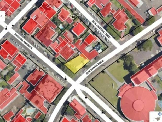 LOCALIZAÇÃO CENTRAL - ESQUINA - Terreno em Centro, Santa Rosa - à venda - MC Negócios Imobiliários LTDA