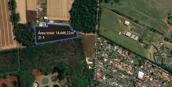 Terreno à venda no Jd. Lindóia próximo a Av. das Maritacas