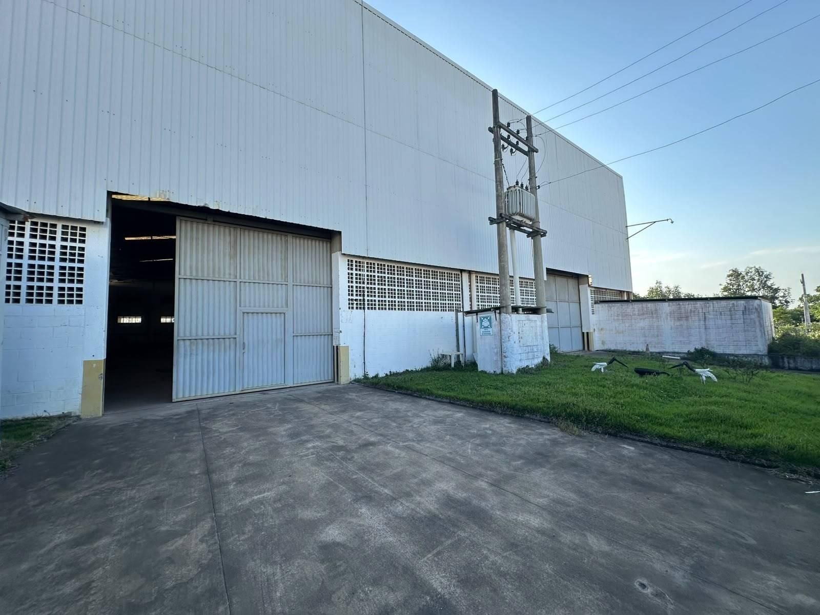 Galpão Comercial - 2.770,51 m² - Civit I - Serra/Es