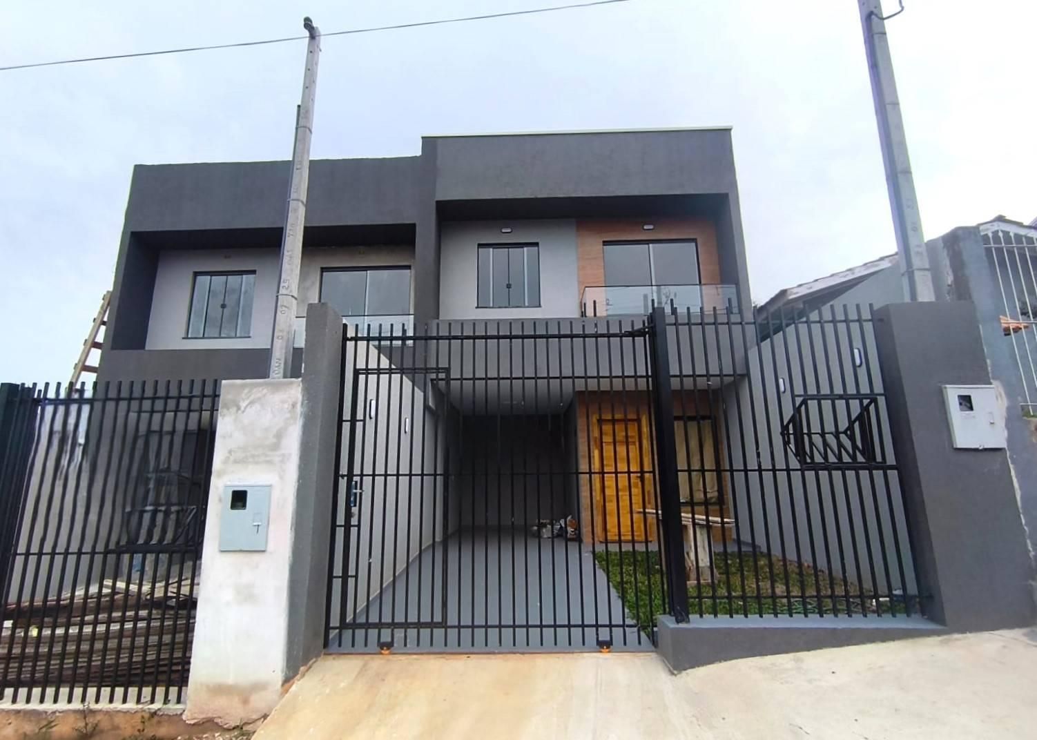 Residência - Jardim Carvalho - Sobrado em Jardim Carvalho, Ponta Grossa - à venda - GH Imóveis