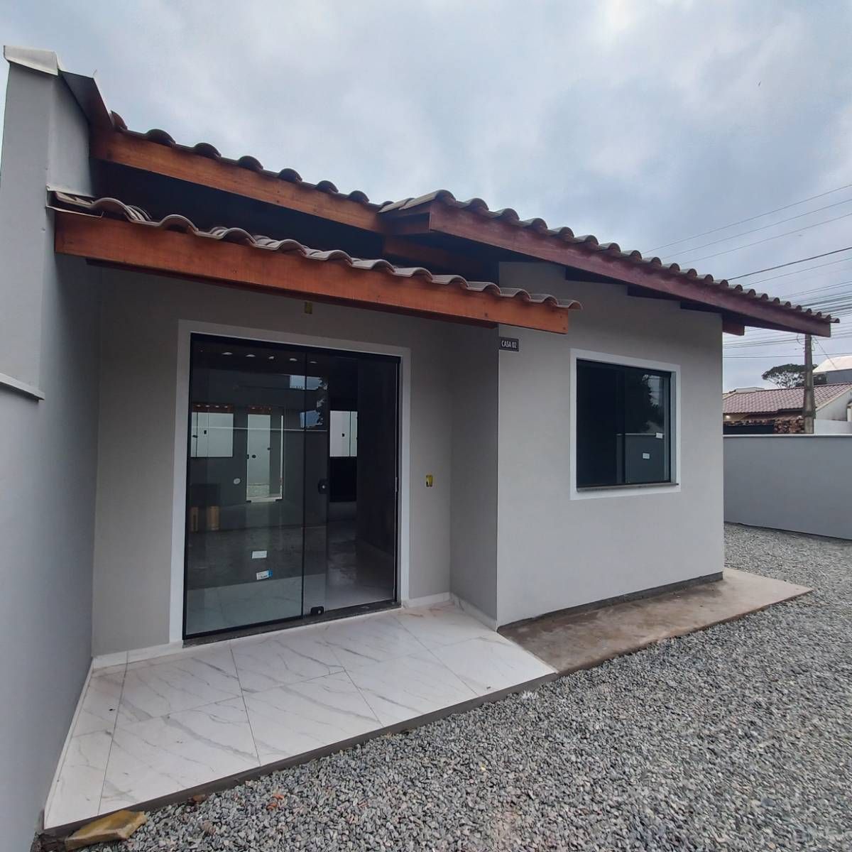 Casa com 2 Quartos Quinta dos Açorianos