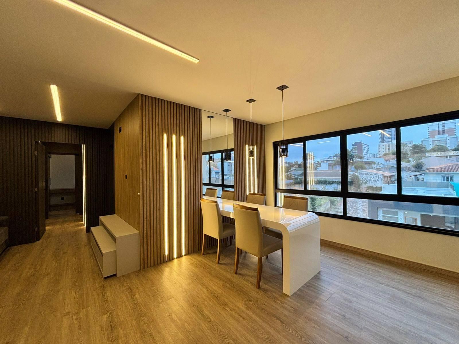 Edifício Hans Kelsen - Jardim Carvalho - Apartamento em Jardim Carvalho, Ponta Grossa - à venda - GH Imóveis