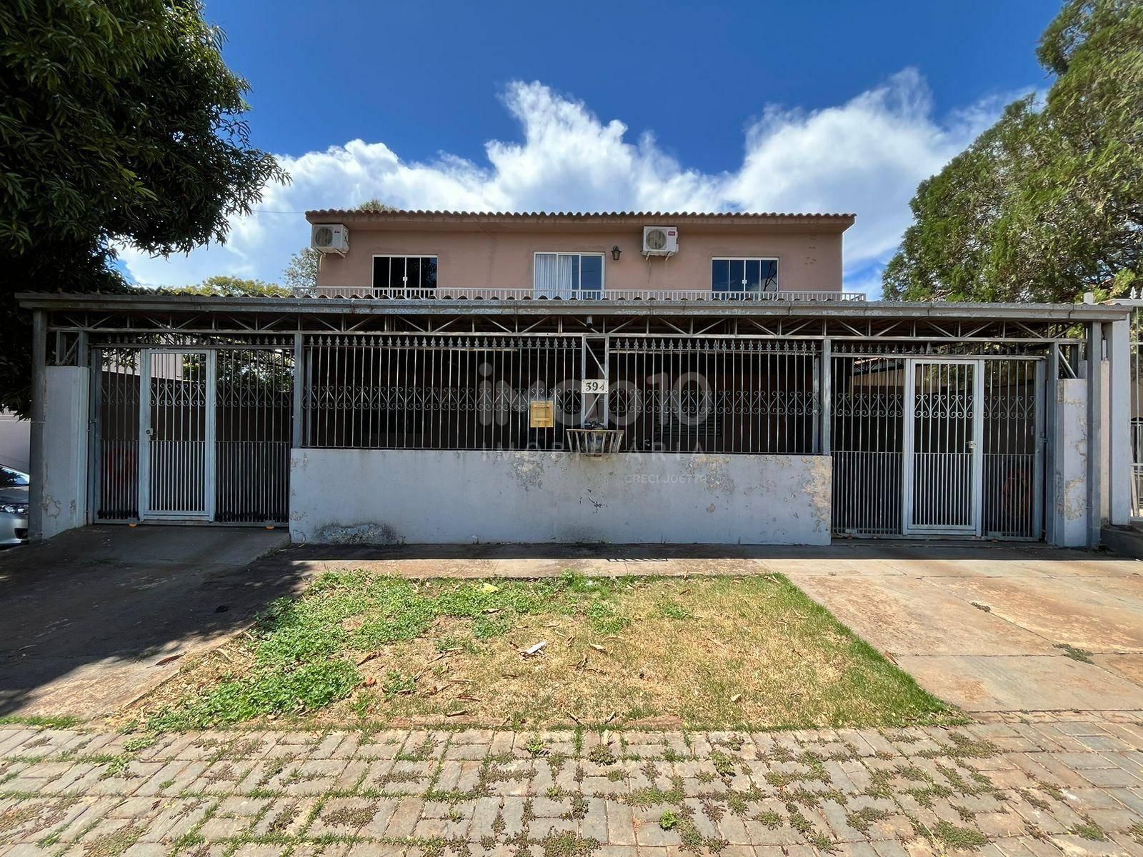 SOBRADO A VENDA COM 3 APARTAMENTOS MAIS 1 CASA NO JARDIM LARANJEIRAS FOZ DO IGUAÇU - PR