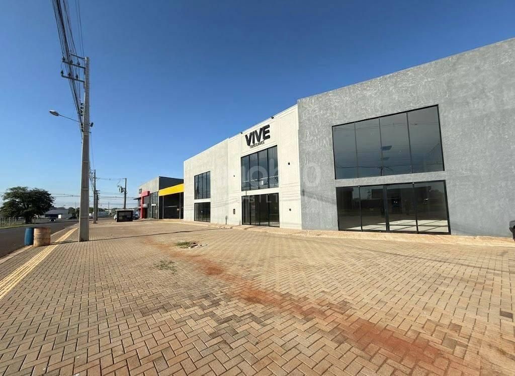 SALA COMERCIAL PARA ALUGAR (R$3.950,00) NA BR 277 EM FOZ DO IGUAÇU - PR