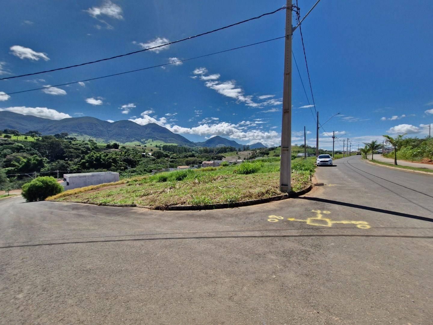 Terreno à Venda - 257M² - Parque São Cristóvão - Lote/Terreno em Parque São Cristóvão, Andradas - à venda - Teixeira Consultoria Imobiliaria LTDA