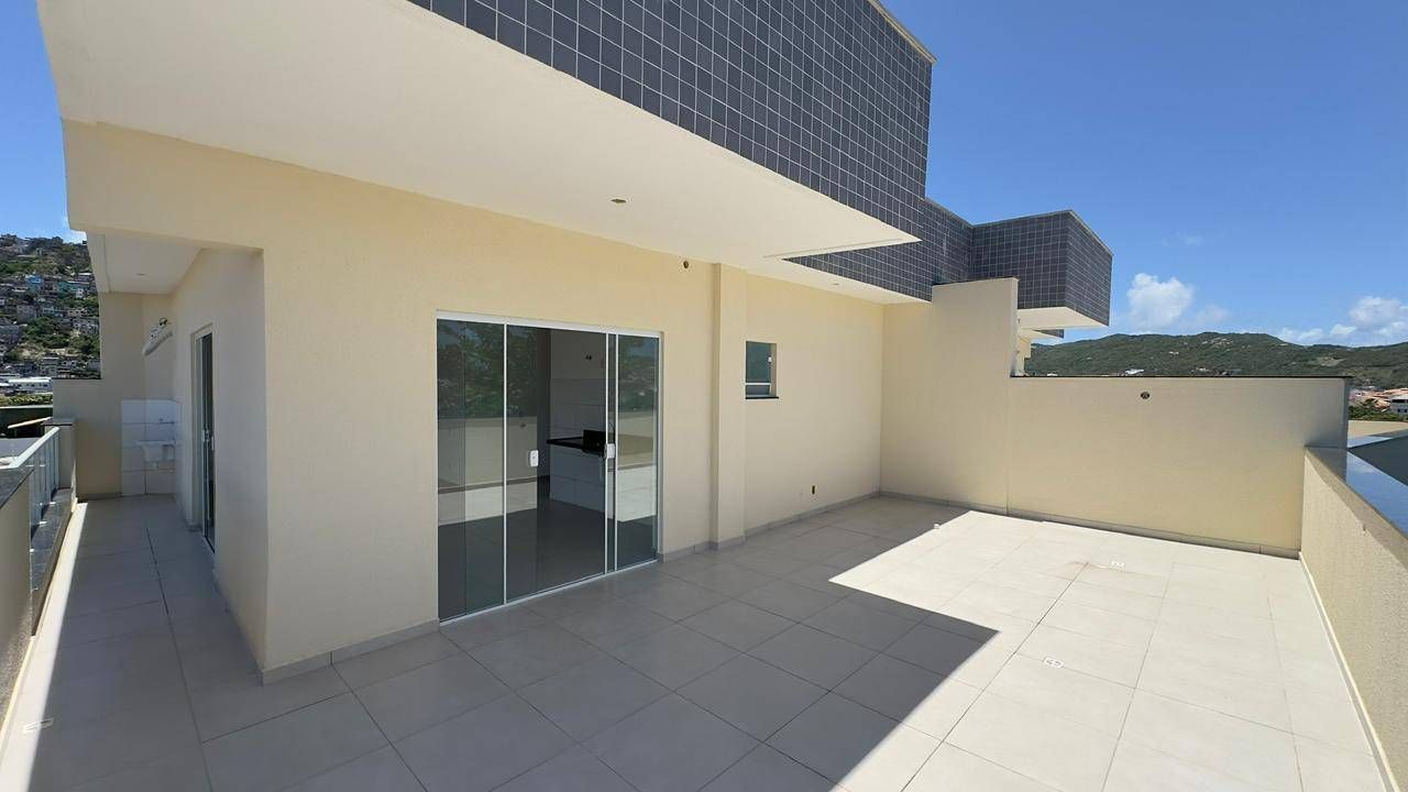 🏙️ COBERTURA PARA ALUGUEL FIXO – CENTRO DE ARRAIAL DO CABO - Cobertura em Centro, Arraial do Cabo - para locação - Imobiliaria Praiana do Cabo LTDA ME