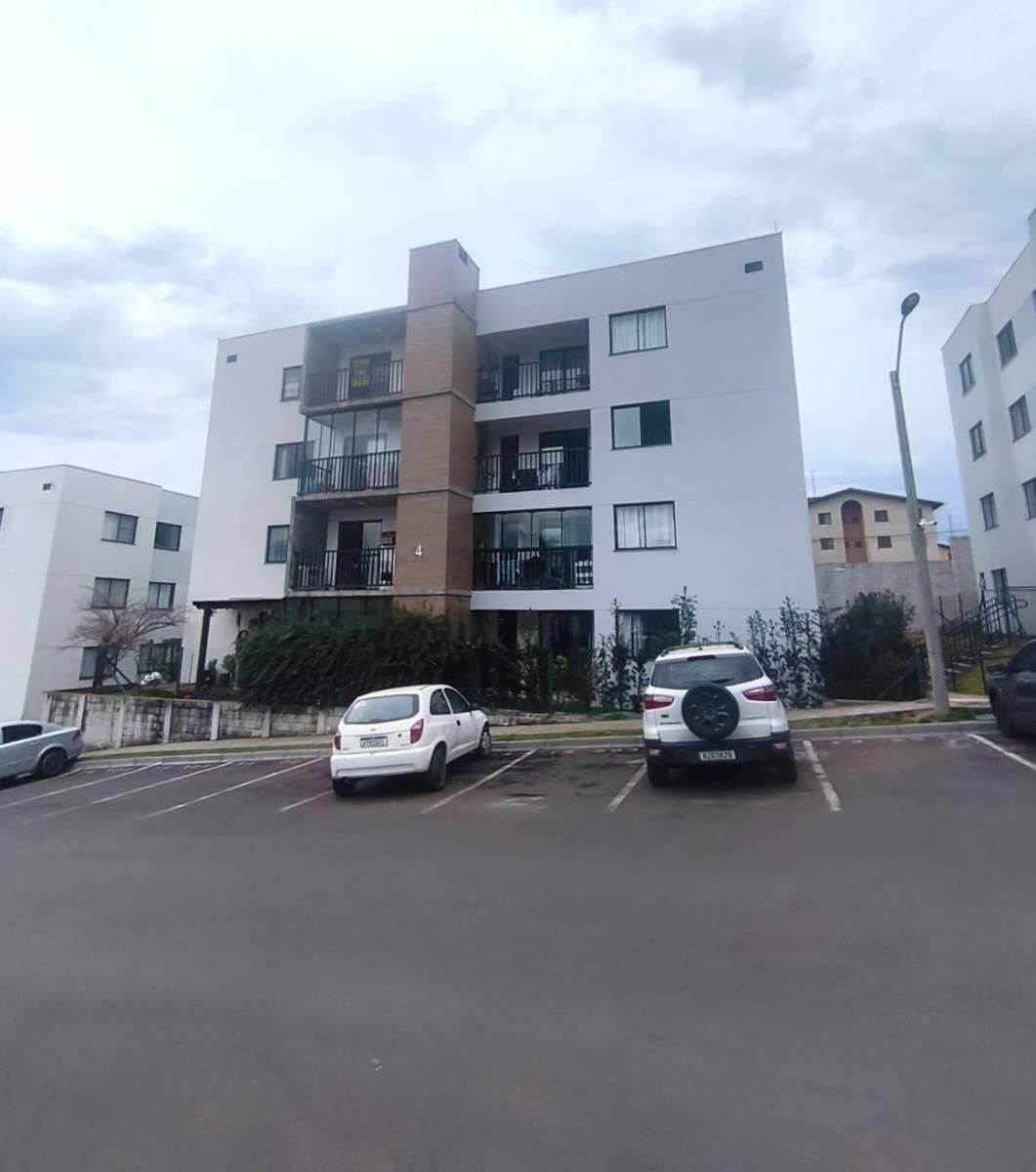 Condomínio Vittace - Oficinas - Apartamento em Colônia Dona Luíza, Ponta Grossa - à venda - GH Imóveis