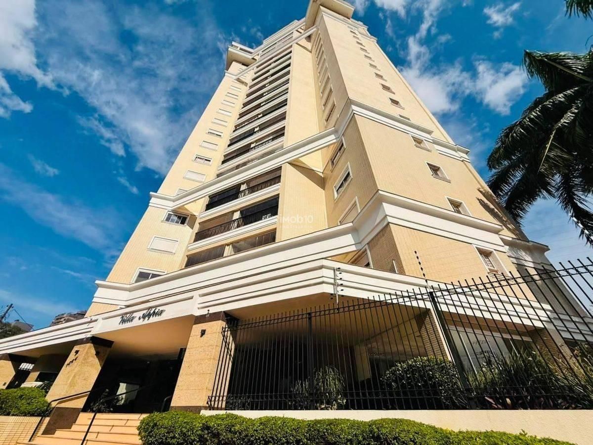 APARTAMENTO A VENDA COM 3 QUARTOS EDIFICIO VILLA APPIA VILA MARACANÃ FOZ DO IGUAÇU - PR