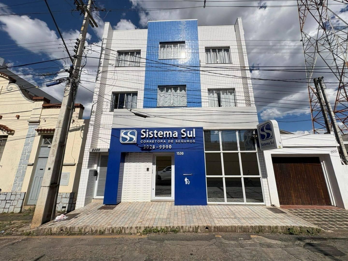 Apartamento - Centro - Apartamento em Centro, Ponta Grossa - para locação - GH Imóveis