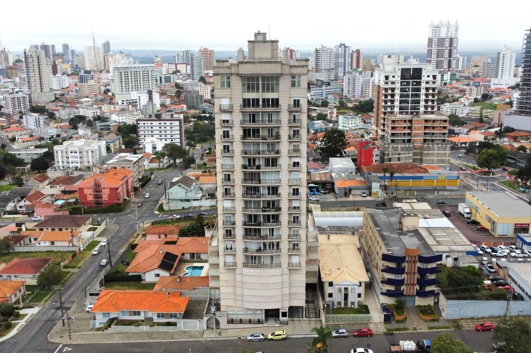 Edifício Renaissance - Jardim Carvalho - Apartamento em Jardim Carvalho, Ponta Grossa - à venda - GH Imóveis