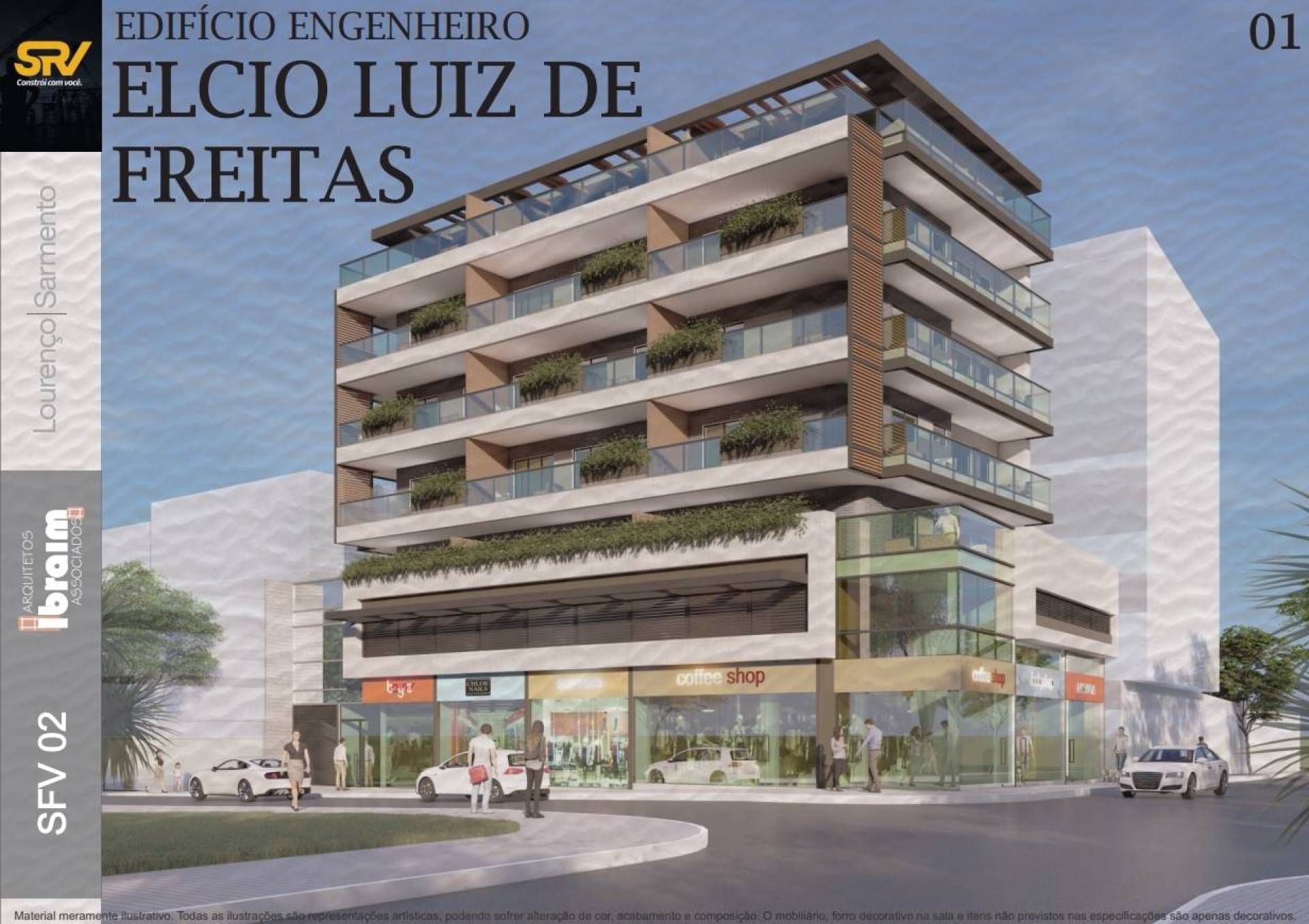 Apartamento com 2 quartos, Centro - Cabo Frio - Apartamento em Centro, Cabo Frio - à venda - Imobiliaria Praiana do Cabo LTDA ME