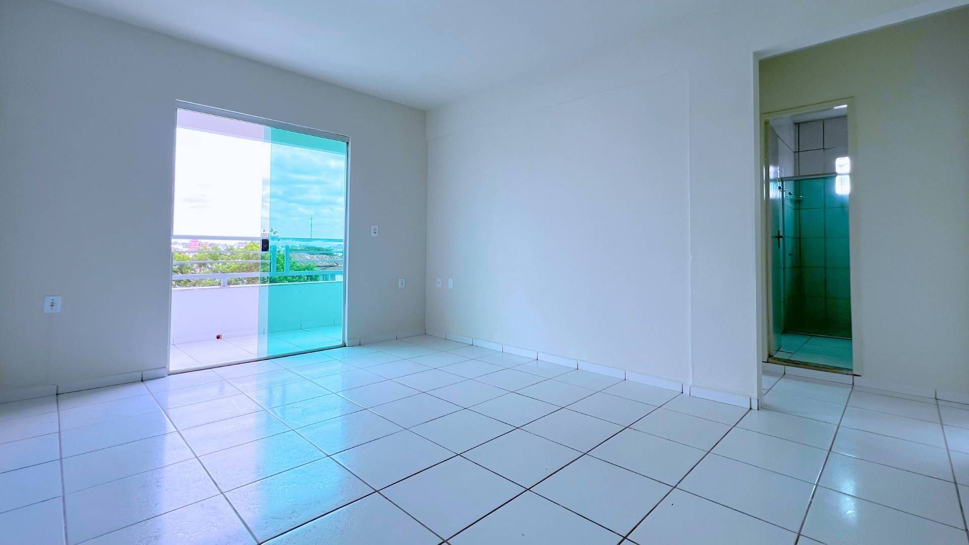 Apartamento em Bairro - 2 Quartos com Garagem e Varanda para Locação - Casa Bairro em Santa Rosa de Lima, Teixeira de Freitas - para locação - Administra Imóveis - LTDA