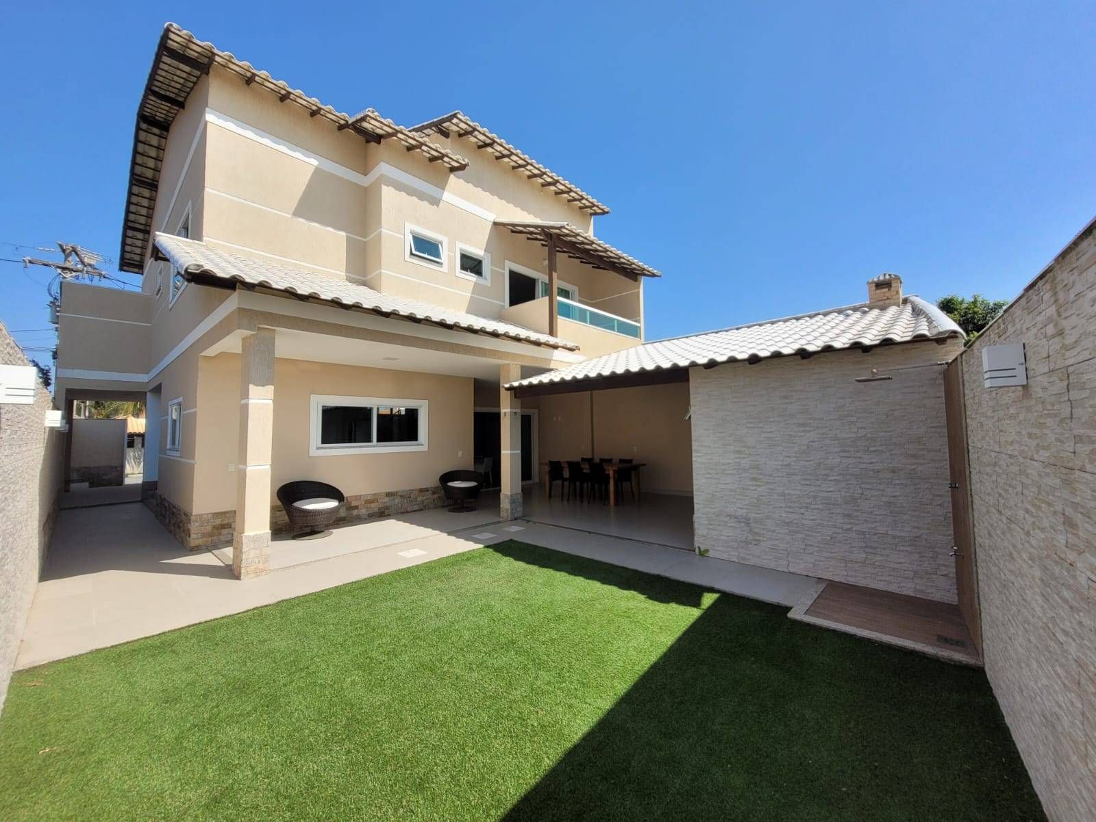 CASA DUPLEX NO CONDOMÍNIO SUMMER BEACH - Casa de Condomínio em Monte Alto, Arraial do Cabo - à venda - Imobiliaria Praiana do Cabo LTDA ME