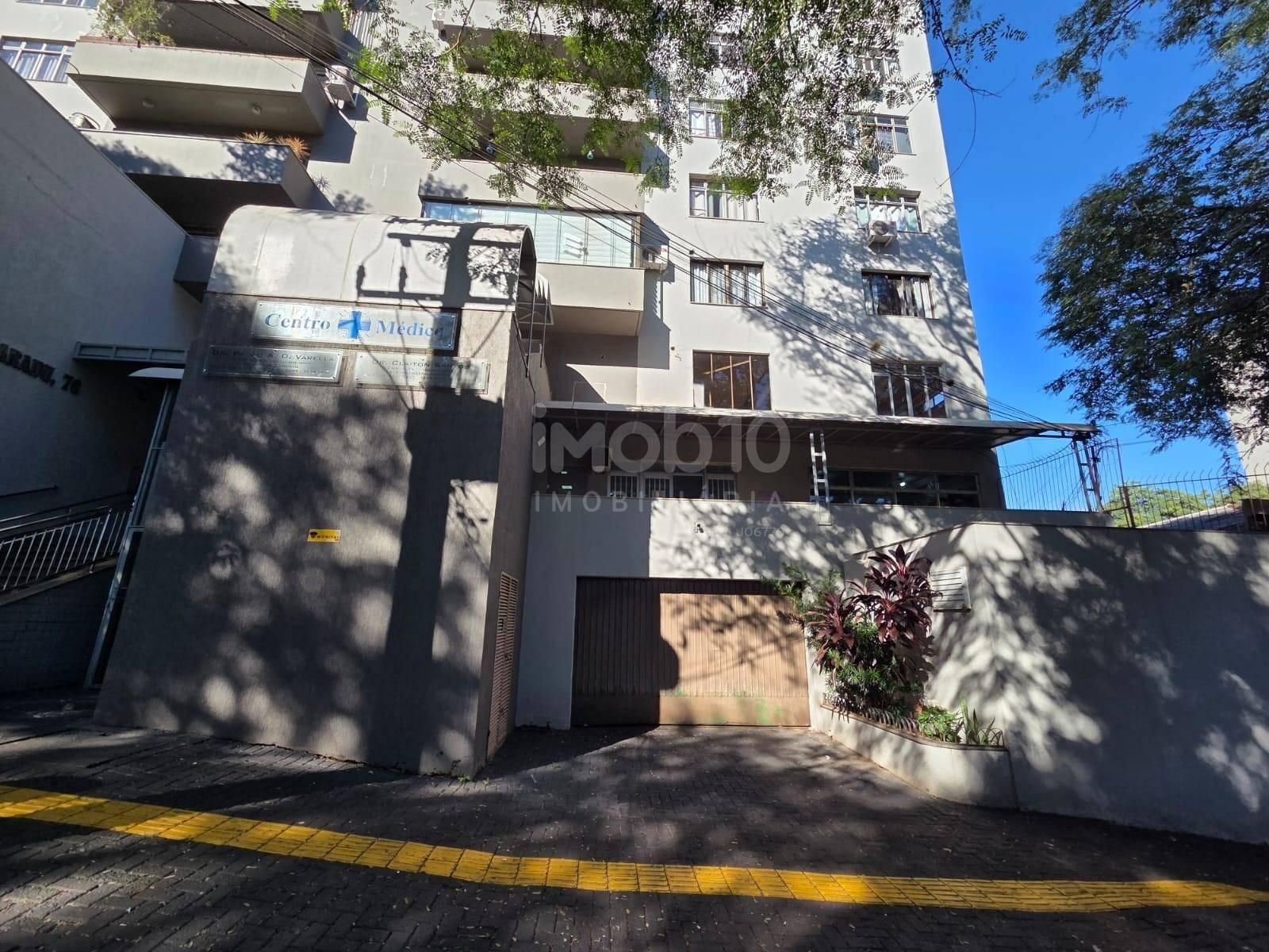 SALA COMERCIAL A VENDA COM 423.85 m², CENTRO DE FOZ DO IGUACU - PR