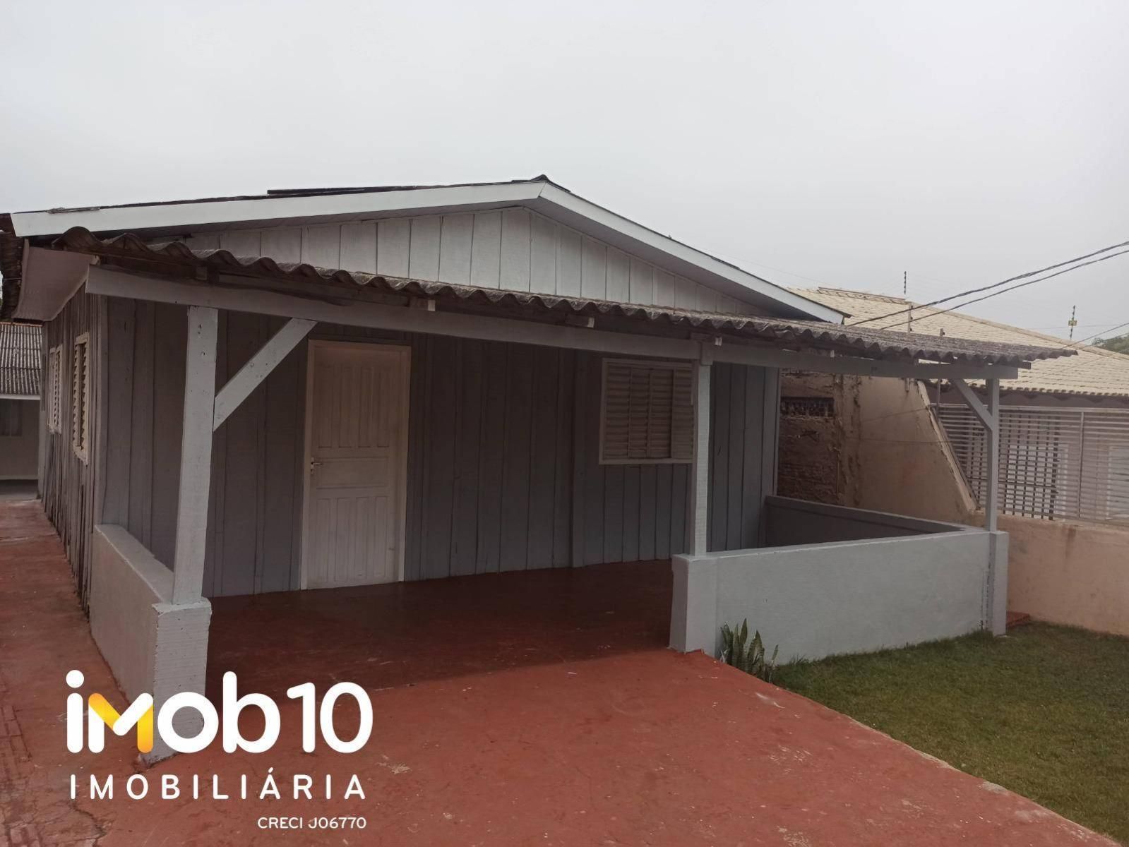CASA A VENDA NO CAMPOS DO IGUAÇU FOZ DO IGUAÇU - PR