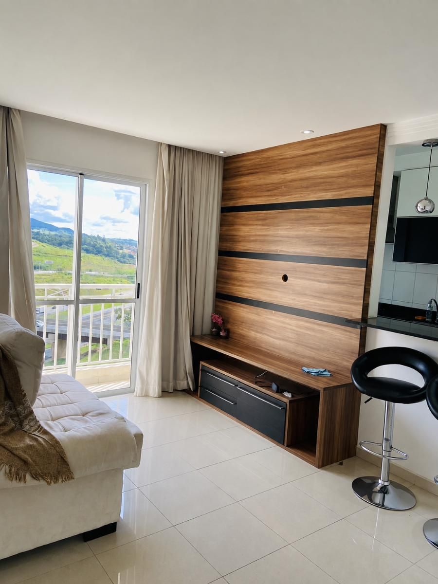APARTAMENTO À VENDA NO CONDOMÍNIO SPAZIO BONFIGLIOLI EM JUNDIAÍ/SP