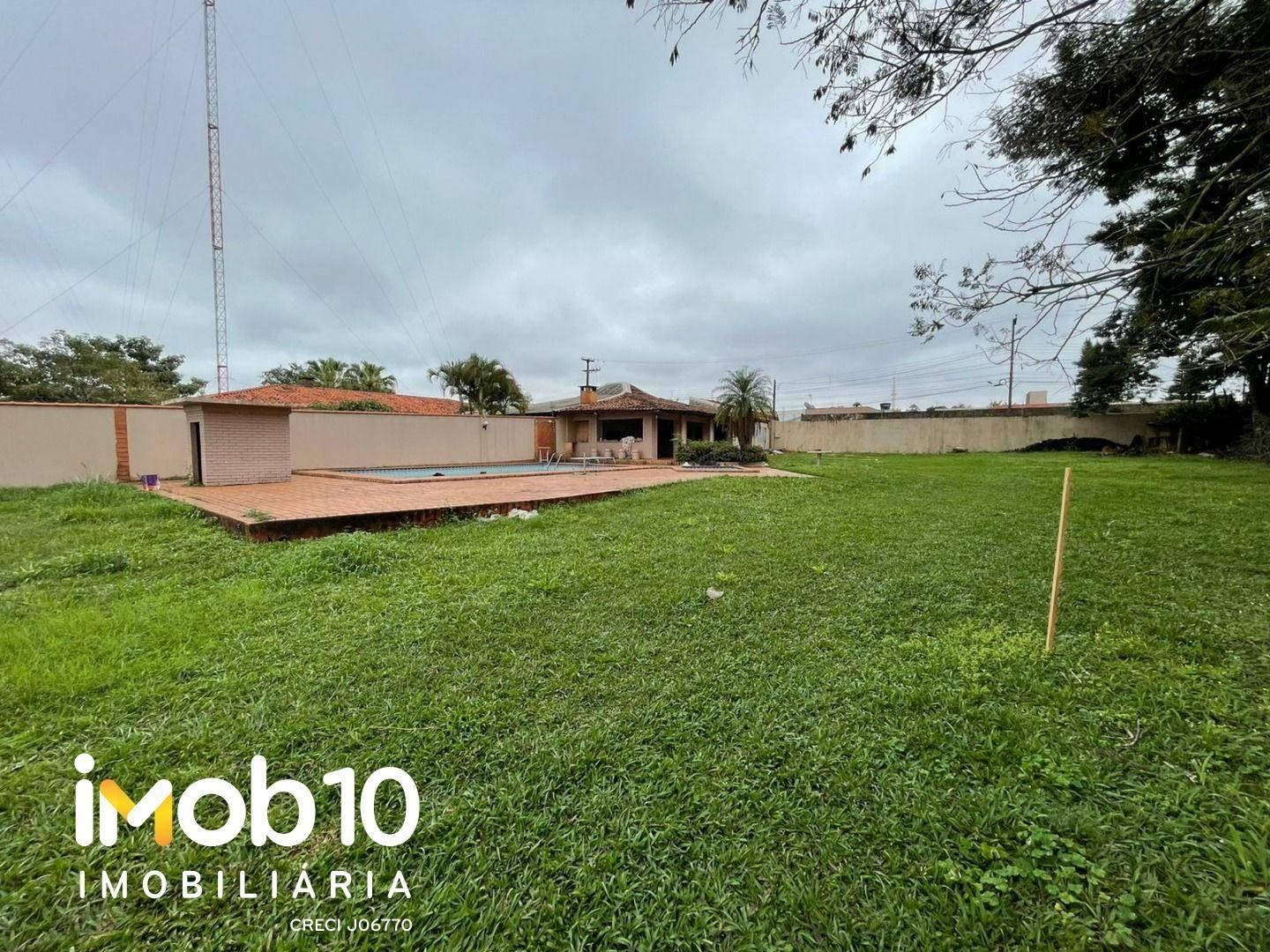 TERRENO A VENDA NO BAIRRO PARQUE PRESIDENTE EM FOZ DO IGUAÇU - PR