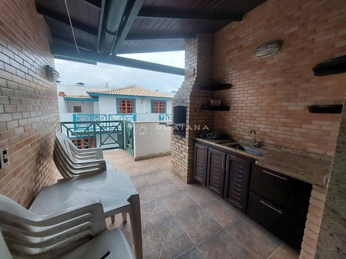 CASA DE CONDOMÍNIO NA PRAIA GRANDE - Casa em Praia Grande, Arraial do Cabo - à venda - Imobiliaria Praiana do Cabo LTDA ME