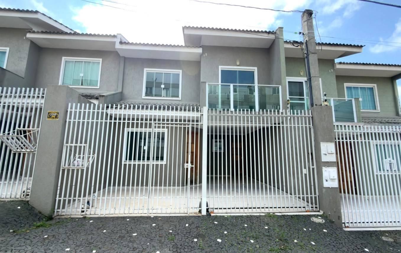 Residência - Ronda - Sobrado em Ronda, Ponta Grossa - para locação - GH Imóveis