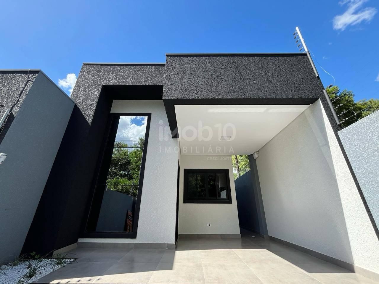 CASA COM 3 QUARTOS A VENDA NO CENTRO DE FOZ DO IGUAÇU - PR