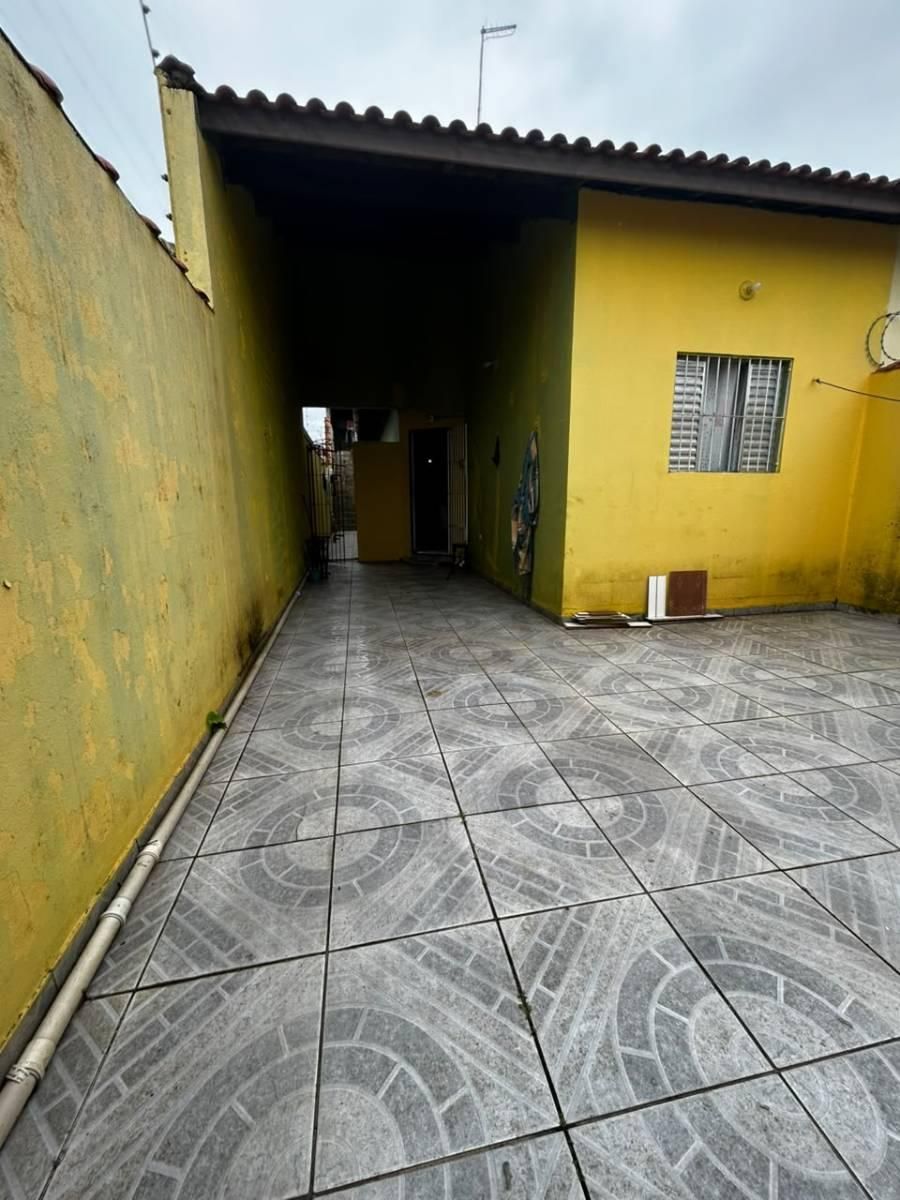 fachada simples em alvenaria