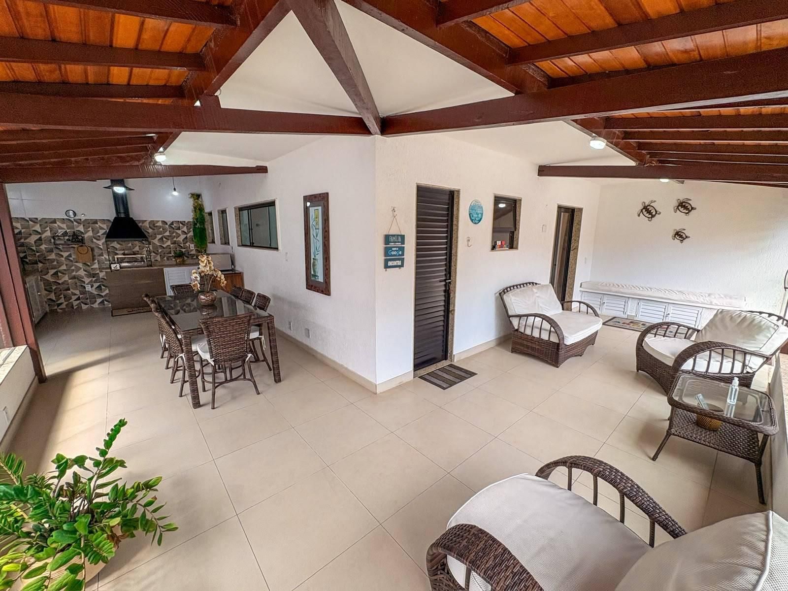 Casa de Condomínio com 3 quartos, Praia dos Anjos - Arraial do Cabo - Casa de Condomínio em Praia dos Anjos, Arraial do Cabo - para locação - Imobiliaria Praiana do Cabo LTDA ME