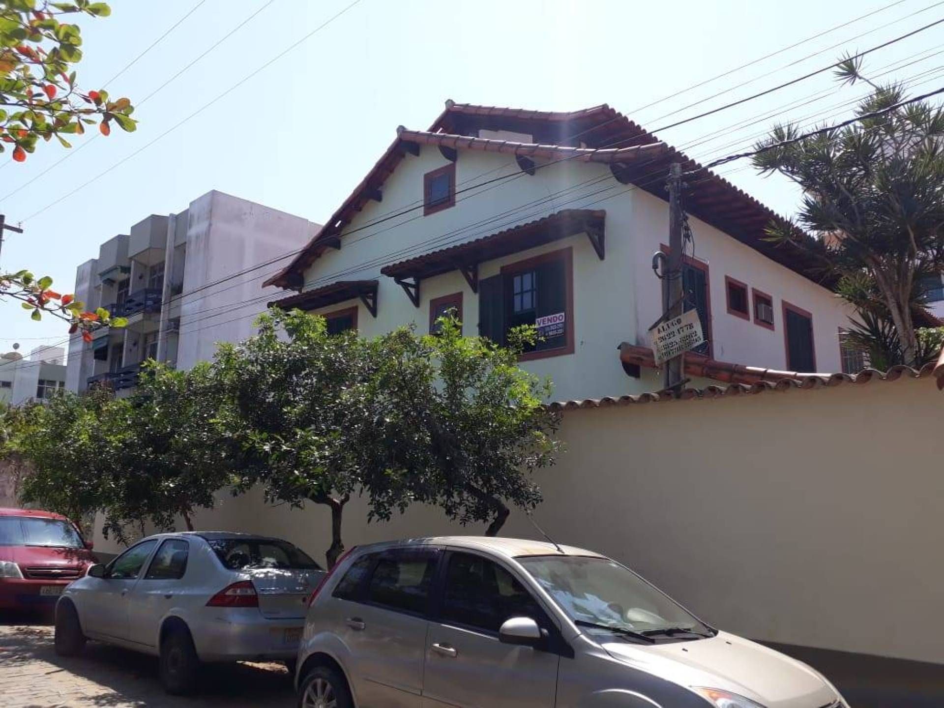 Casa de Condomínio com 4 quartos, Prainha - Arraial do Cabo - Casa de Condomínio em Prainha, Arraial do Cabo - à venda - Imobiliaria Praiana do Cabo LTDA ME