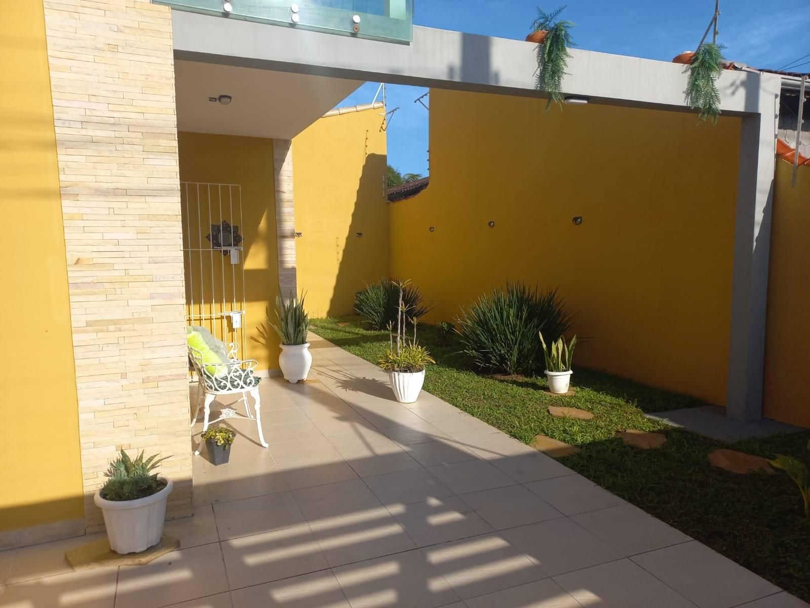 Casa com 3 quartos, Cibratel - Itanhaém - Casa em Cibratel, Itanhaém - à venda - FBA SERVICOS FINANCEIROS E IMOBILIARIOS LTDA