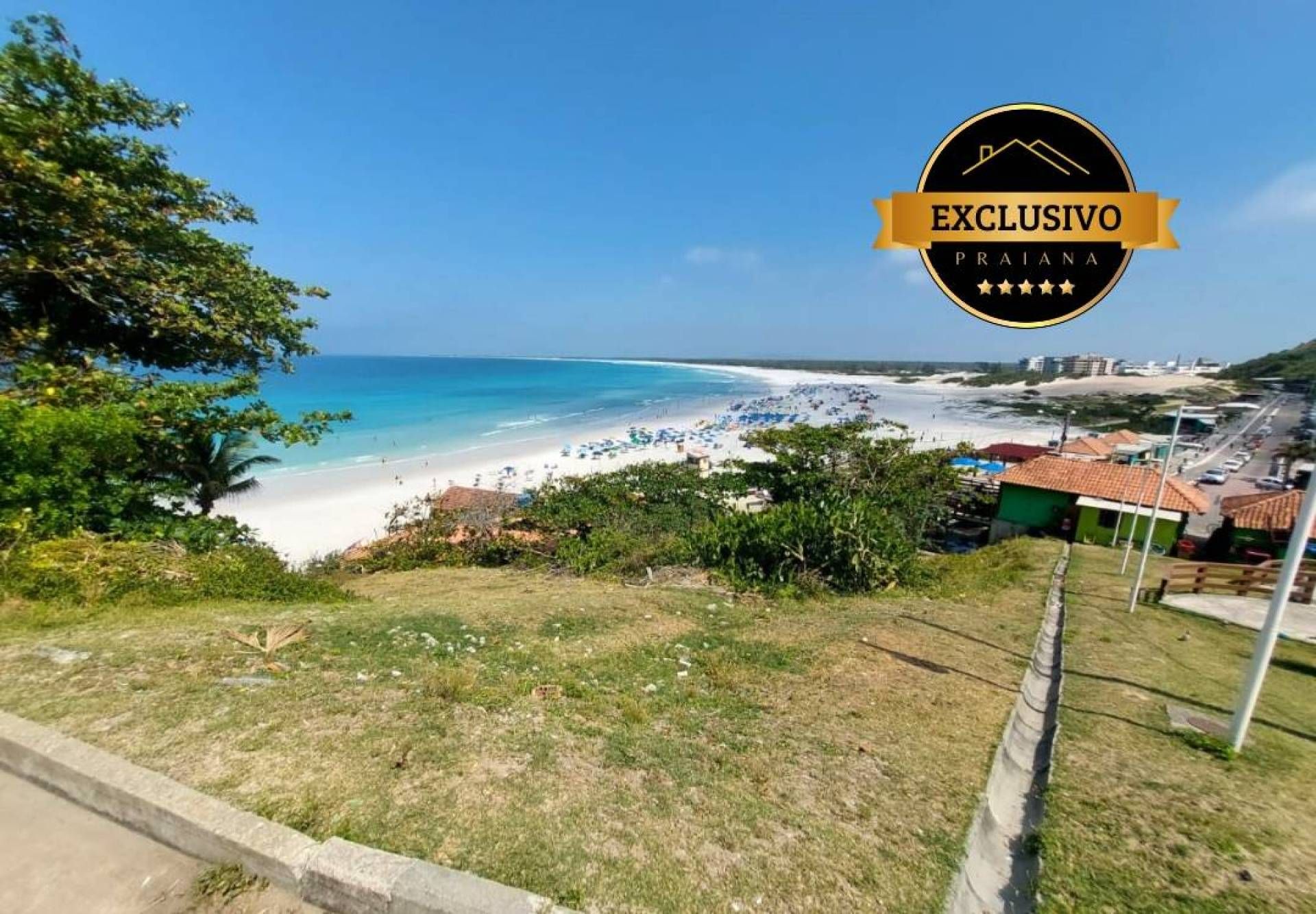 Lote/Terreno, Praia Grande - Arraial do Cabo - Lote/Terreno em Praia Grande, Arraial do Cabo - à venda - Imobiliaria Praiana do Cabo LTDA ME
