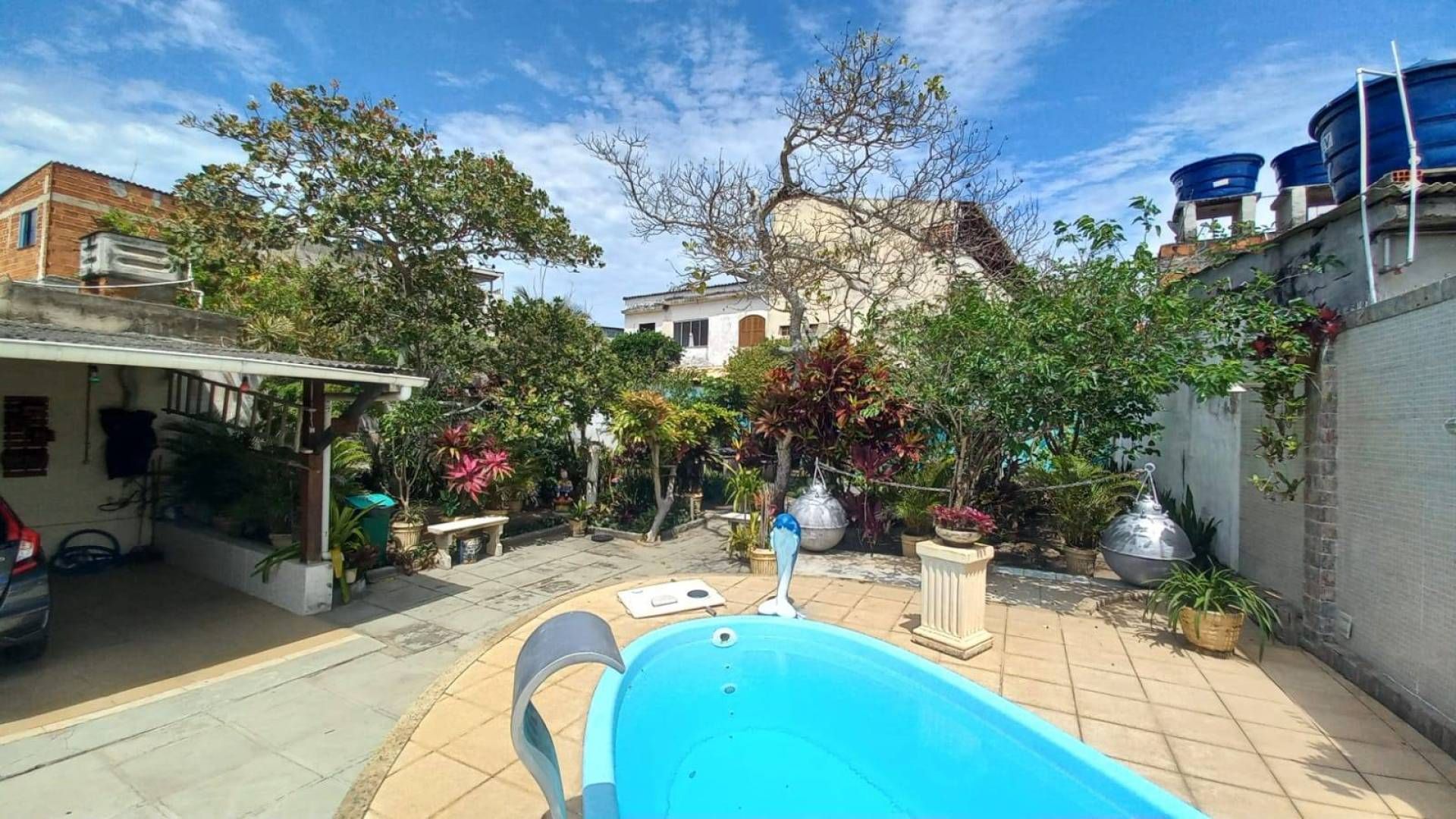 Casa com 3 quartos, Praia Grande - Arraial do Cabo - Casa em Praia Grande, Arraial do Cabo - para temporada - Imobiliaria Praiana do Cabo LTDA ME