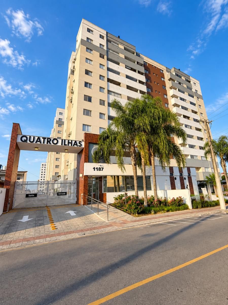 Residencial › Apartamento - Venda - 100,00 (M²) de Área Total - 64,00 (M²) de Área Privativa - R$:579.000,00 - Areias - São José - SC - Apartamento em Areias, São José - à venda - 500 NEGOCIOS IMOBILIARIOS EIRELI