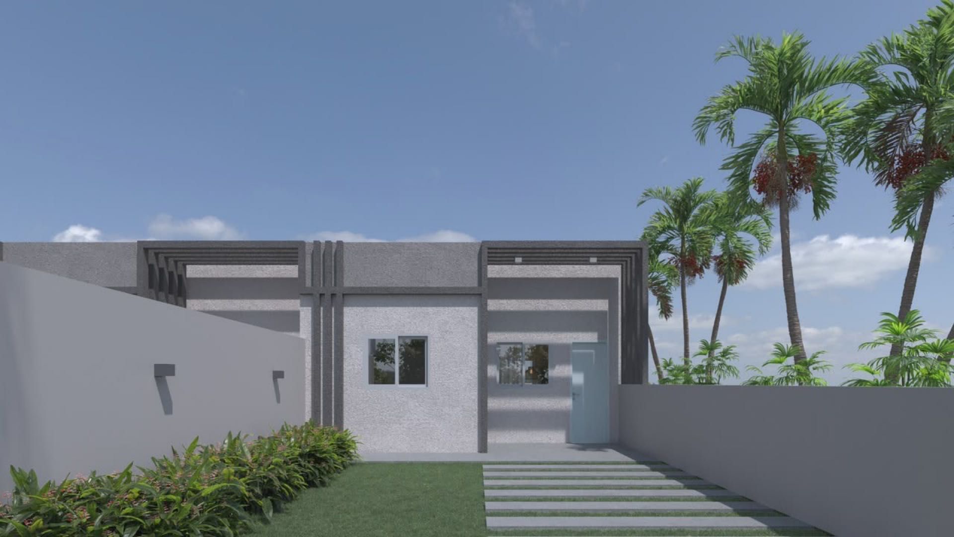 Casa a venda, 2 quartos sendo 1 suíte, baln Bahamas - Casa em Pontal, Itapoá - à venda - Âncora Imóveis Assessoria Imobiliária LTDA