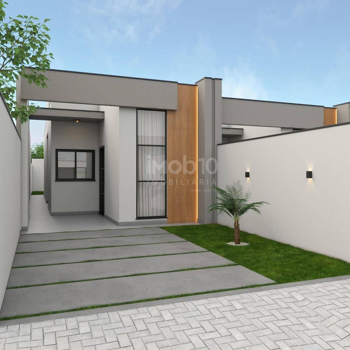 CASA A VENDA NO BAIRRO JARDIM NOVA ANDRADINA EM FOZ DO IGUAÇU - PR