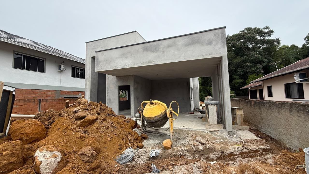 Construção residencial
