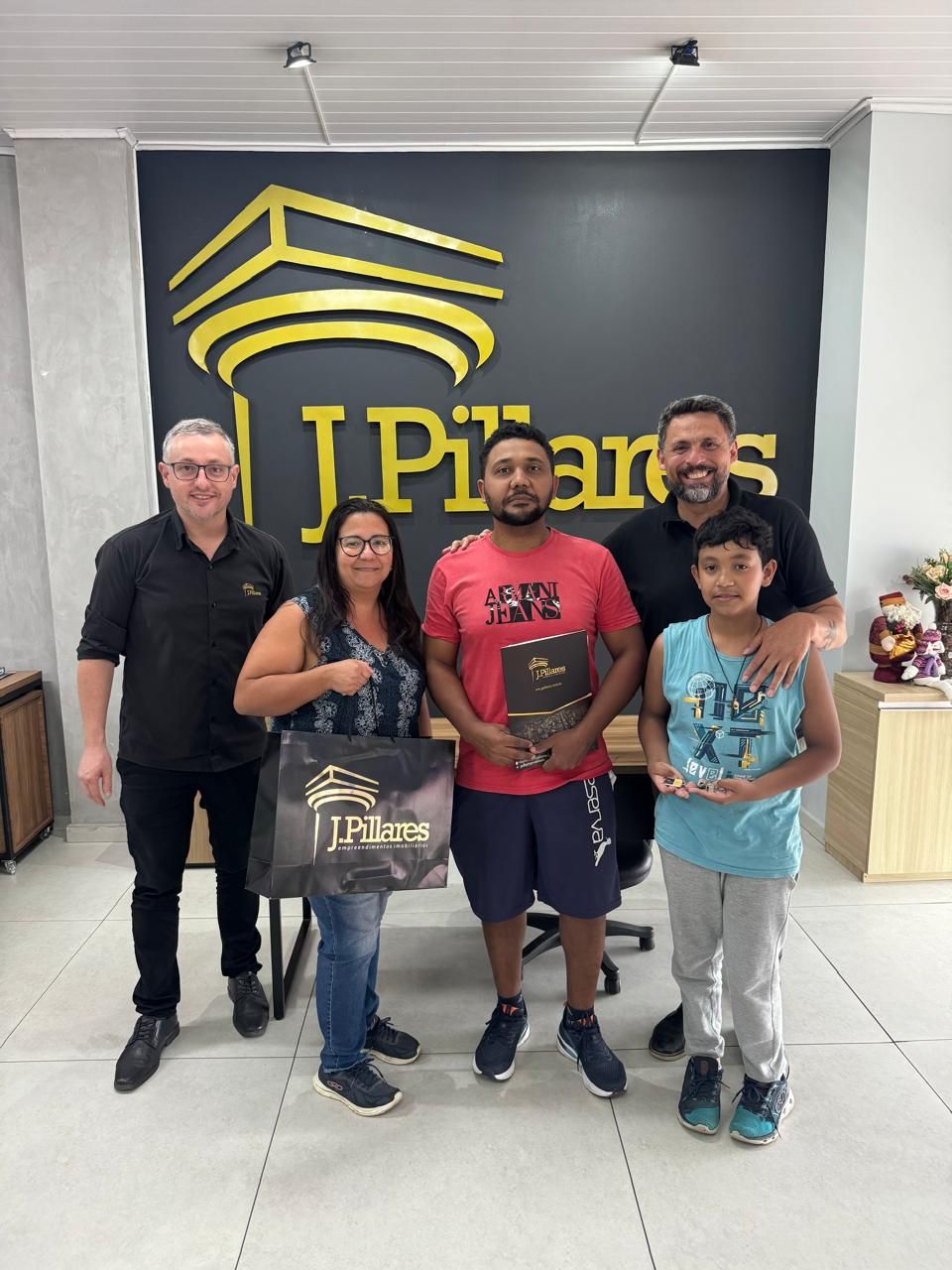 Cliente J.Pillares