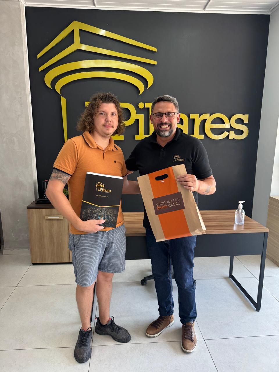 Cliente J.Pillares