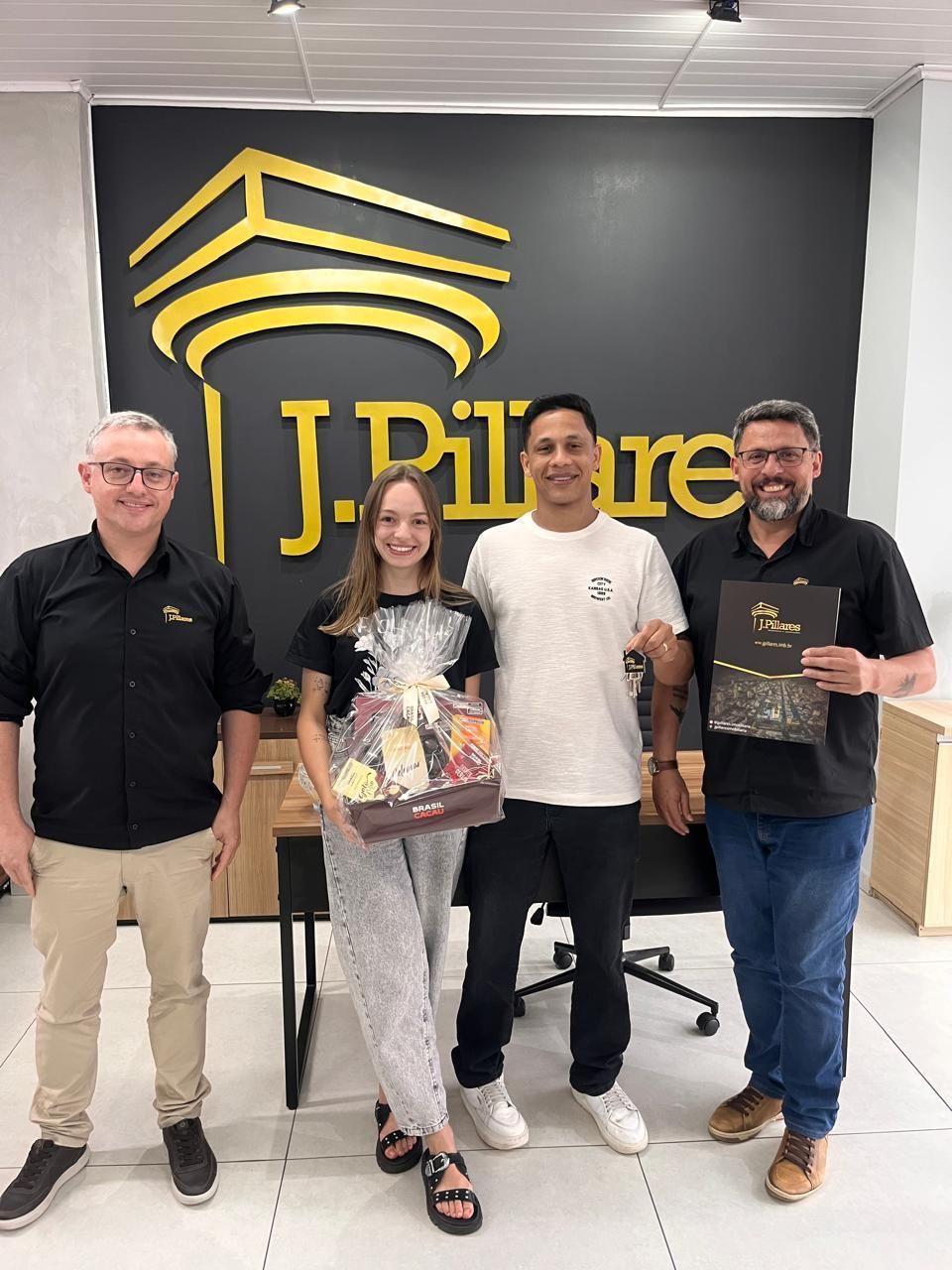 Cliente J.Pillares