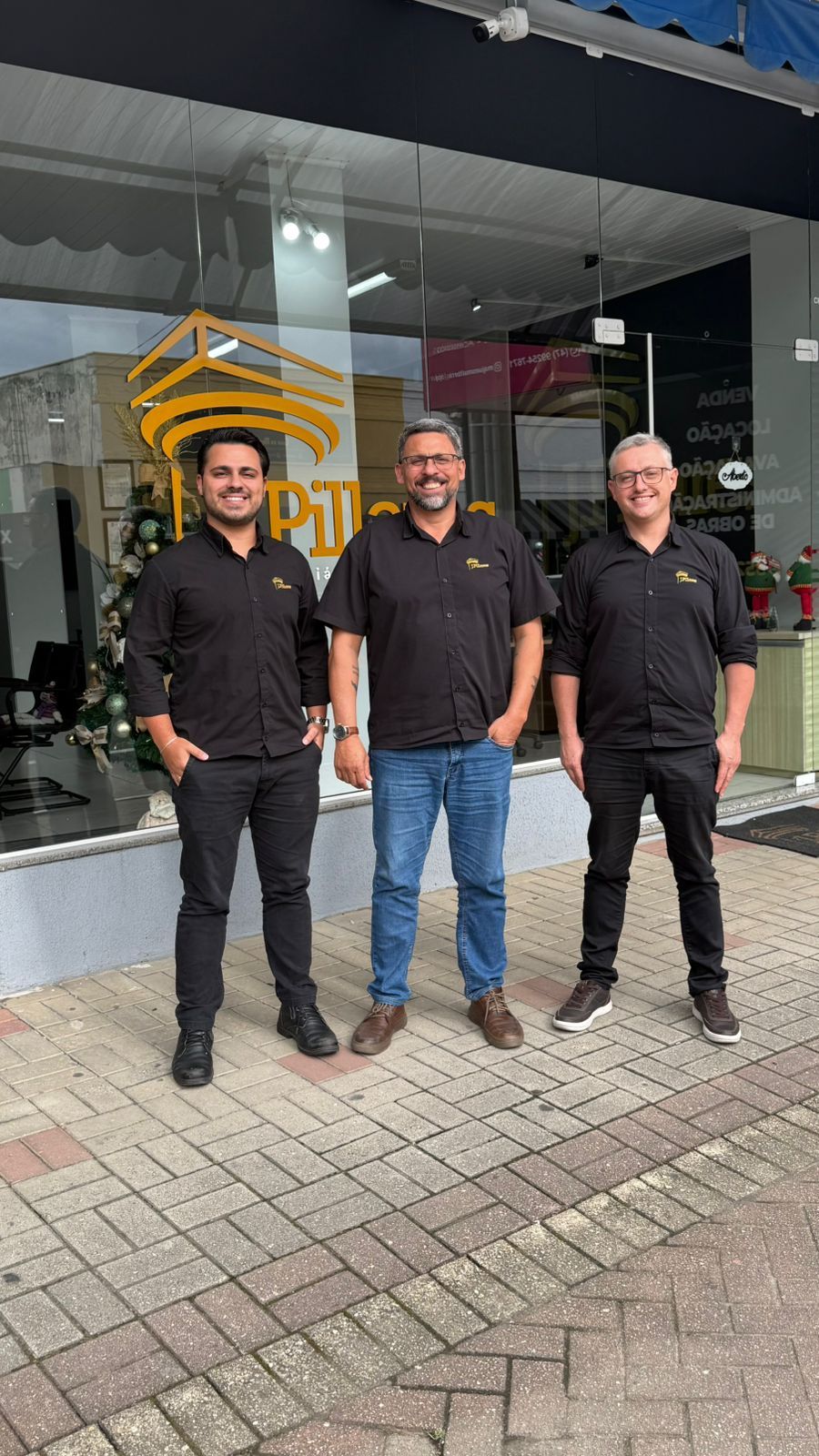 J.Pillares Imobiliária e Construções em Rio do Sul