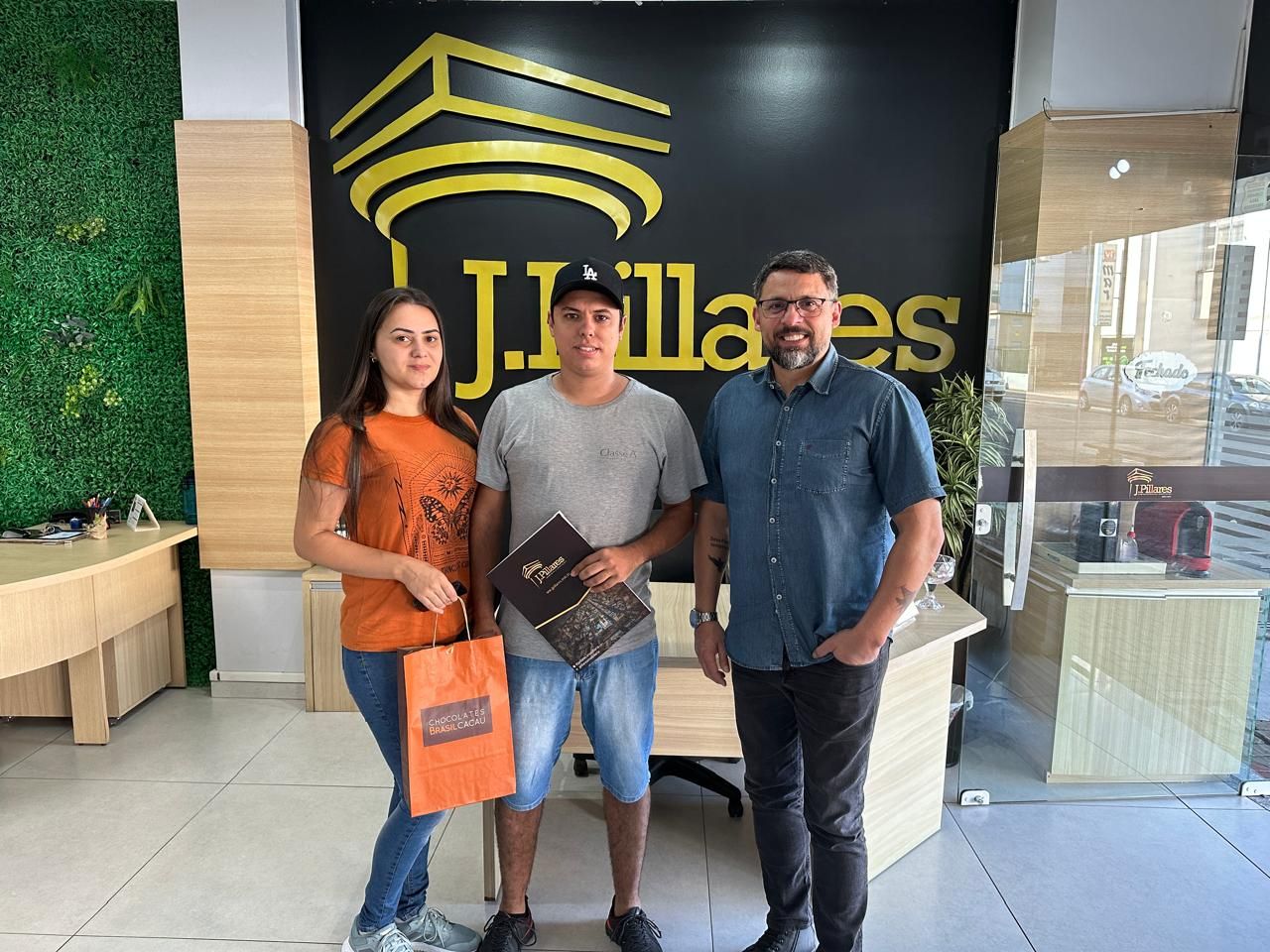 Cliente J.Pillares