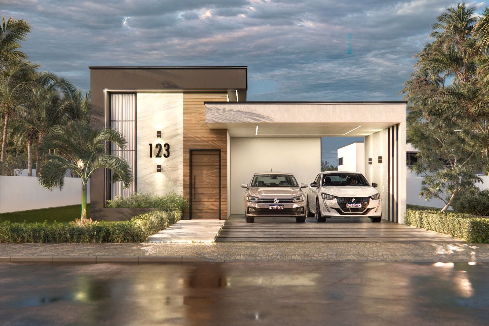 Projeto residencial