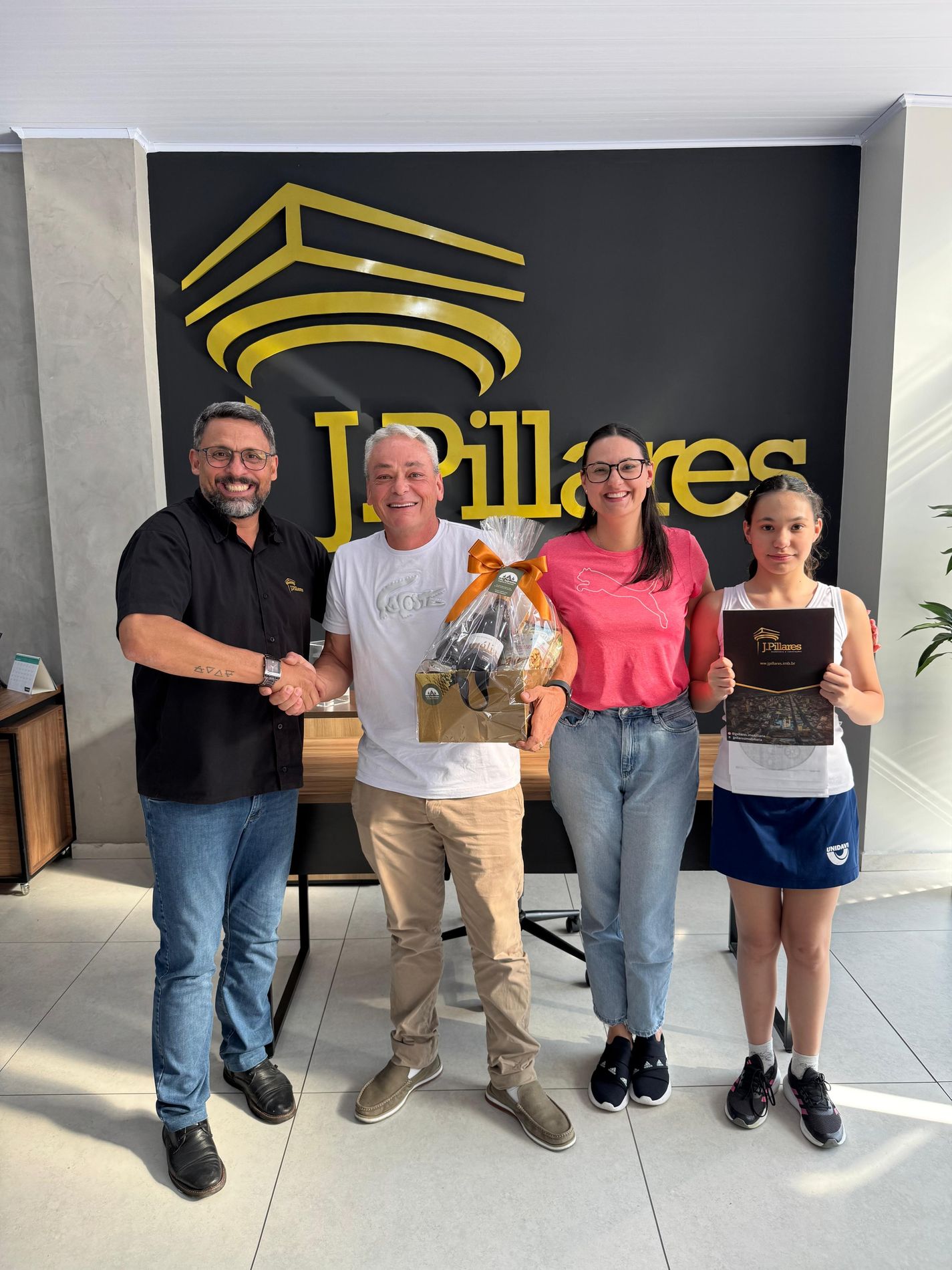 Cliente J.Pillares