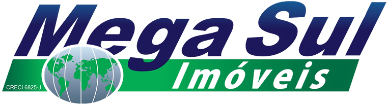 Logo Mega Sul Imóveis