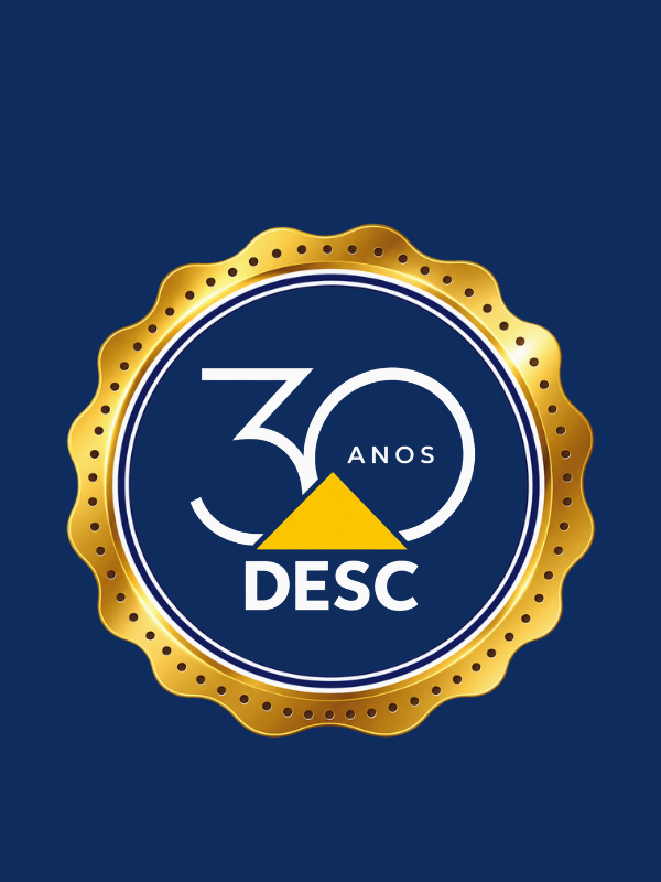 Logo DESC Imóveis