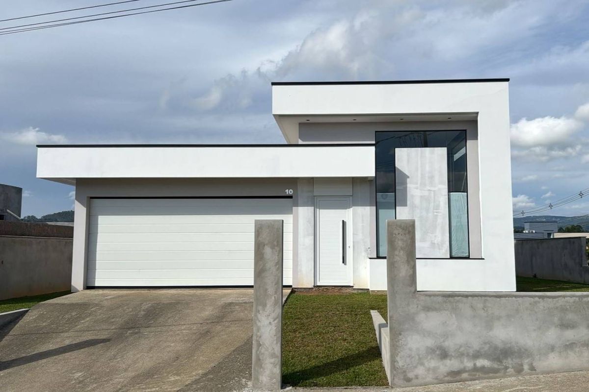 Casa residencial construída pela J.Pillares