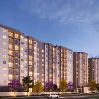 Plano & Caminhos do Jaçanã | Lançamento | 31 metros | 02 dormitórios | sem varanda e vaga - Apartamento em Parque Edu Chaves, São Paulo - à venda - SEGUNDO IMÓVEL