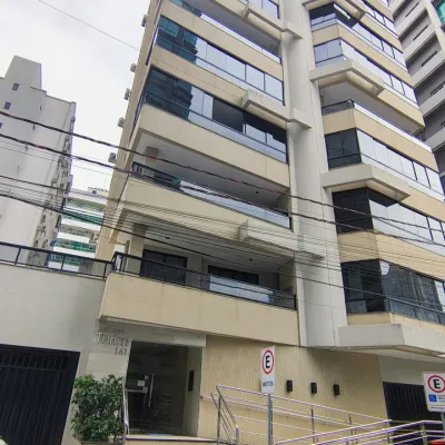 Fachada do edifício