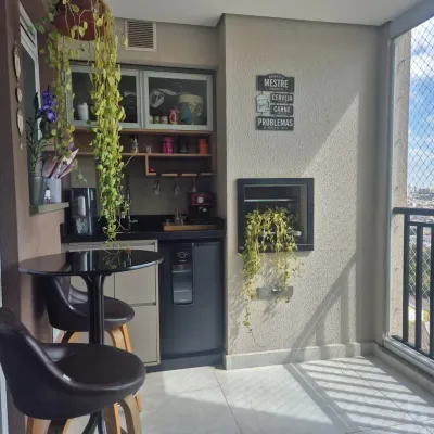 APARTAMENTO 84 M² TODO REFORMADO | 3 QUARTOS | 2 VAGAS | VISTA LIVRE - Apartamento em Jardim do Lago, Jundiaí - à venda - Unique Brokers