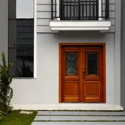 Casa Geminada com 2 quartos, Rio Cerro I - Jaraguá do Sul - Casa Geminada em Rio Cerro I, Jaraguá do Sul - à venda - MG imóveis Ltda.