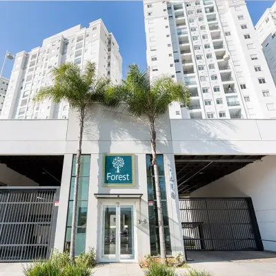 Apartamento a venda com 3 quartos no Forest Jardin Ana Maria - Jundiaí - Apartamento em Jardim Ana Maria, Jundiaí - à venda - Unique Brokers